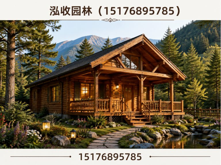 德州塑木地板展示图